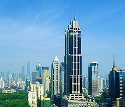 上海香港新世界大厦